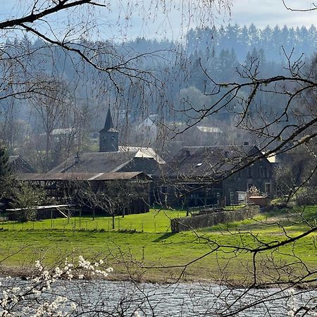 Gite La Semois A Mouzaive Vresse Sur Semois Exterior photo