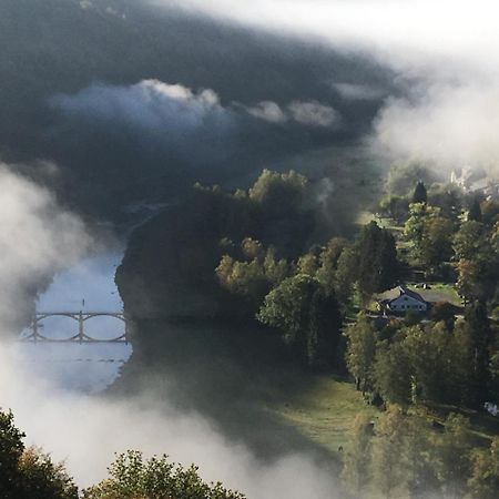 Gite La Semois A Mouzaive Vresse Sur Semois Exterior photo