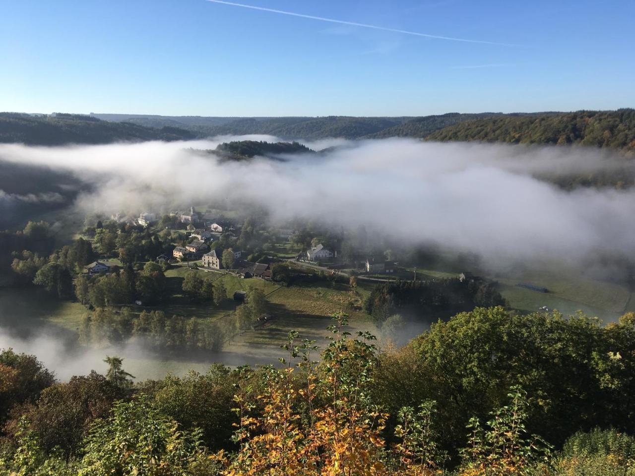 Gite La Semois A Mouzaive Vresse Sur Semois Exterior photo